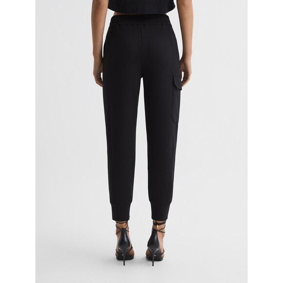 Reiss Milly Technical Joggers - Picture 2 of 7